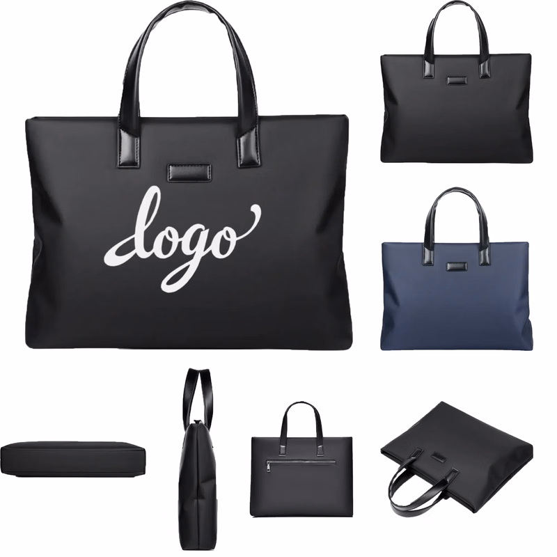 Professional Men's Business Laptop Briefcase