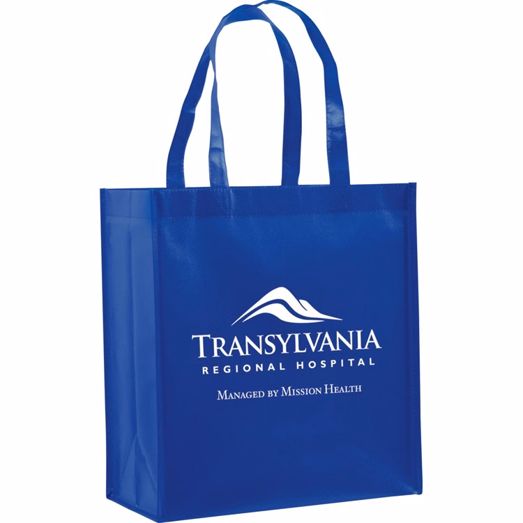 Non-woven Laminated Grocery Totes