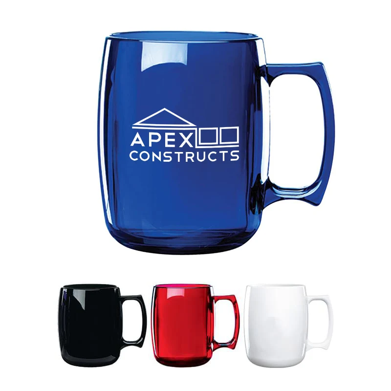 14 Oz. Courier Mug 1