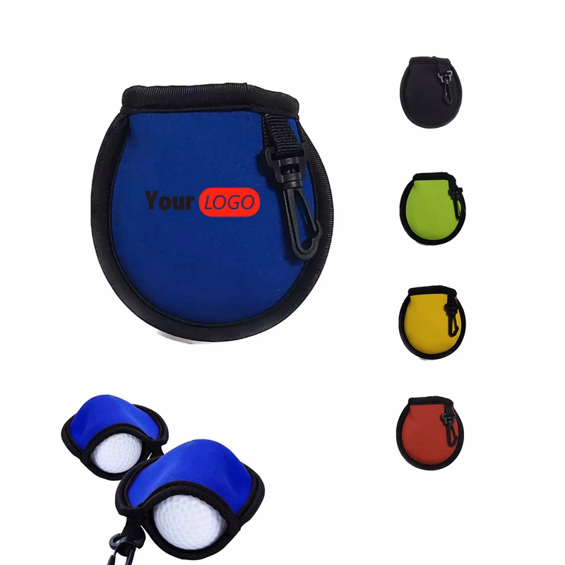 Golf Ball Cleaner Pouch MOQ50pcs