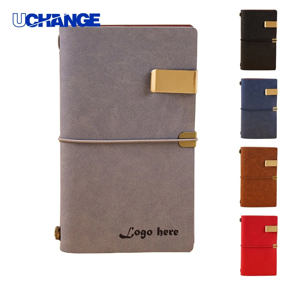 Custom Retro Notebook for Office 1