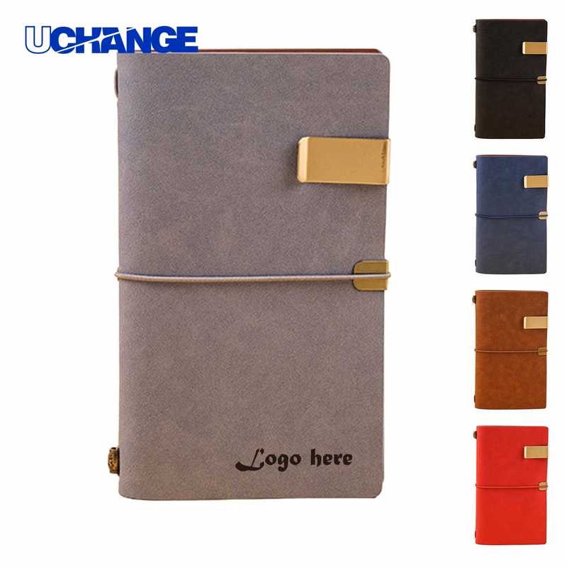 Custom Retro Notebook for Office