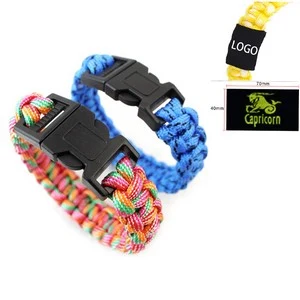 Tactical Paracord Bracelet 1