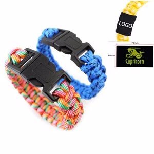 Tactical Paracord Bracelet
