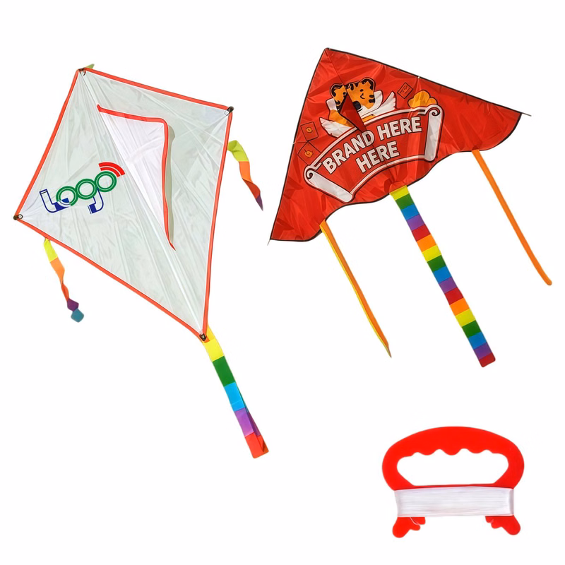 Custom shaped kite
