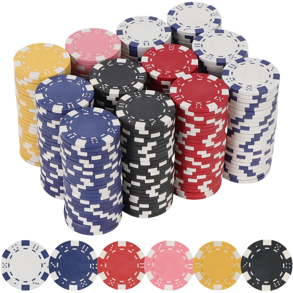 Casino Ceramic Poker Chip 1