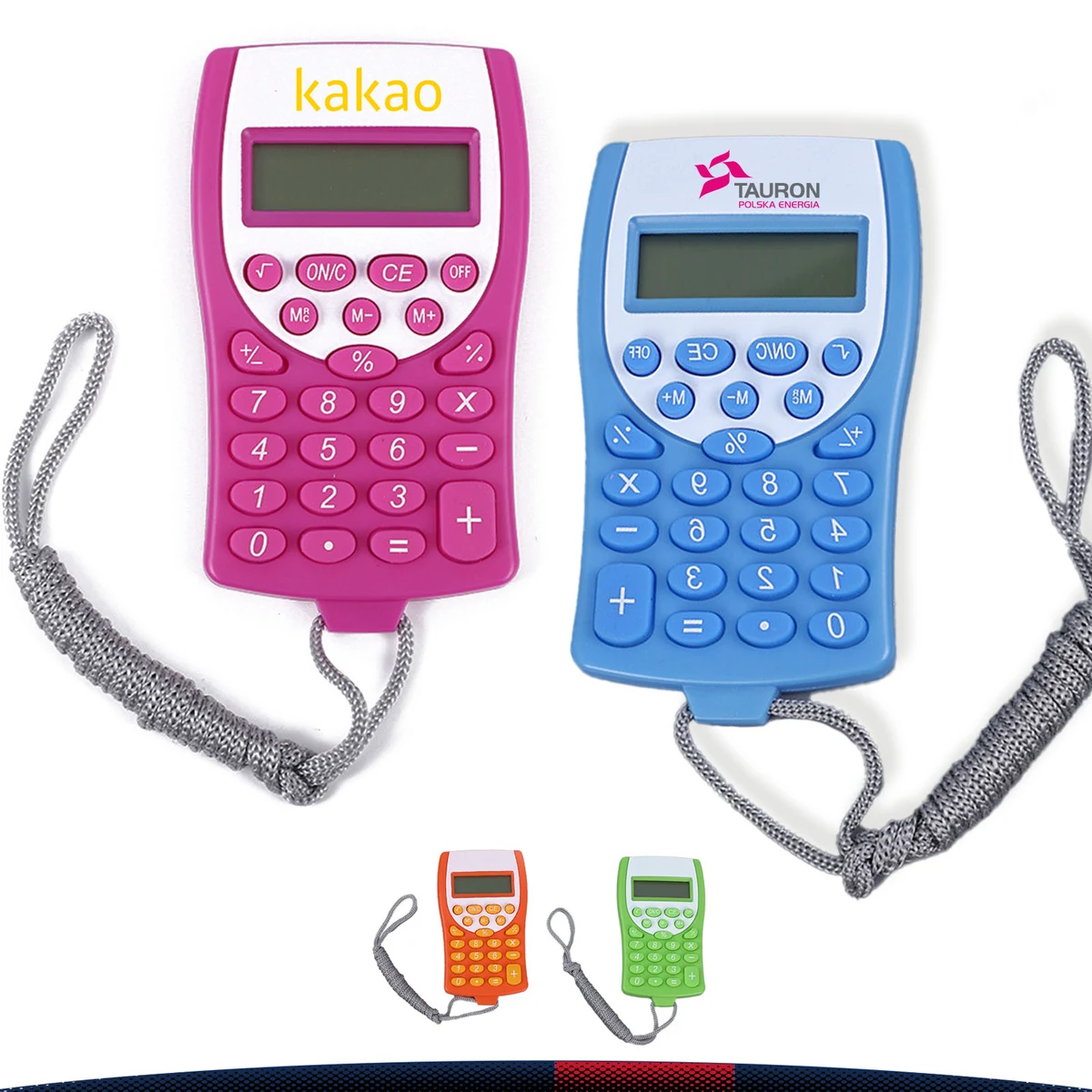 Cutty Mini Portable Calculator 1