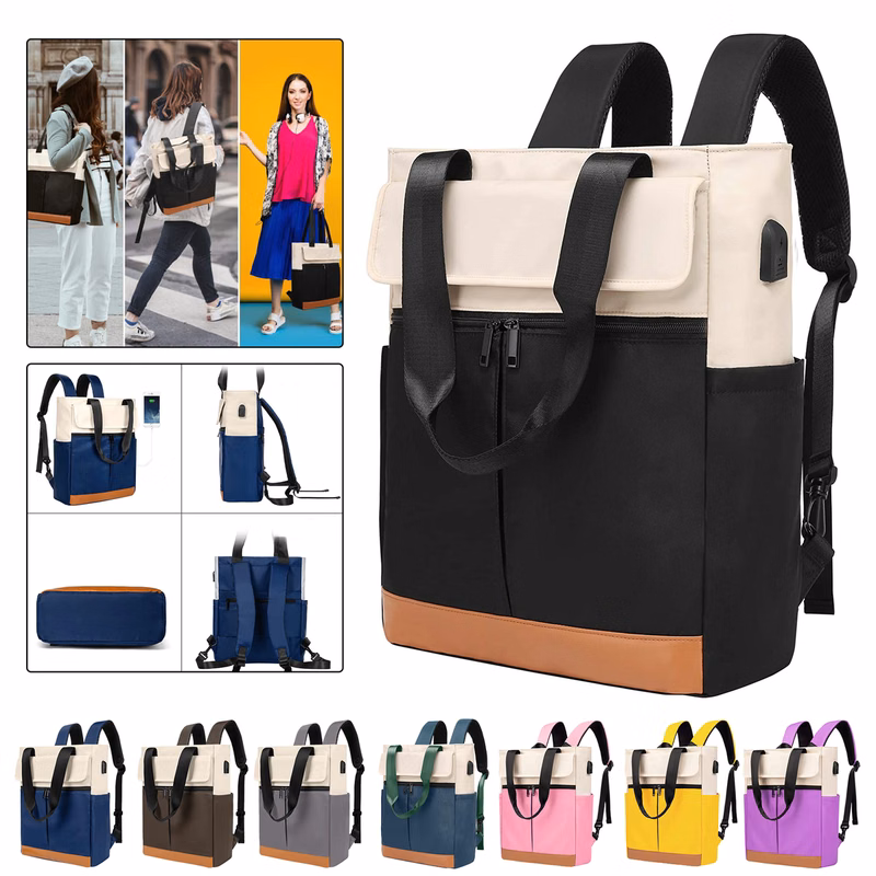 Women Convertible Tote
