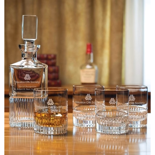 Parker Decanter Set