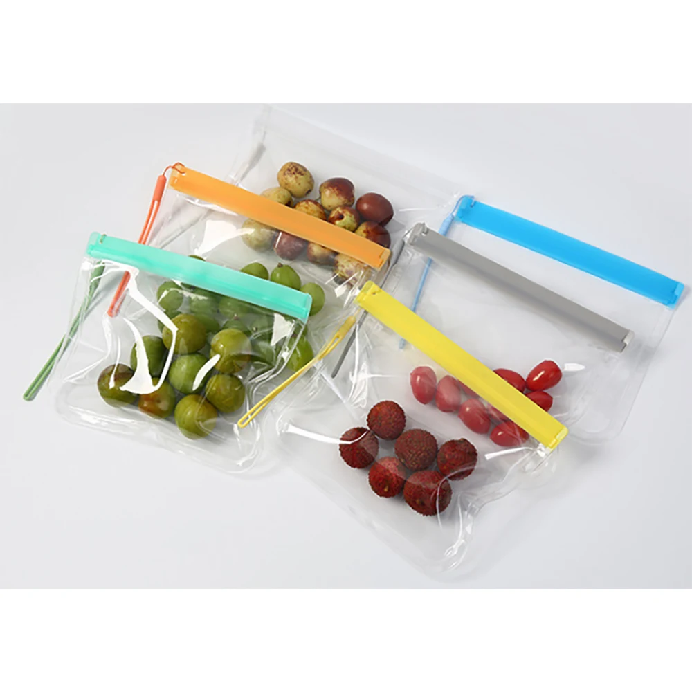 Food Storage Bags for Fridge 1