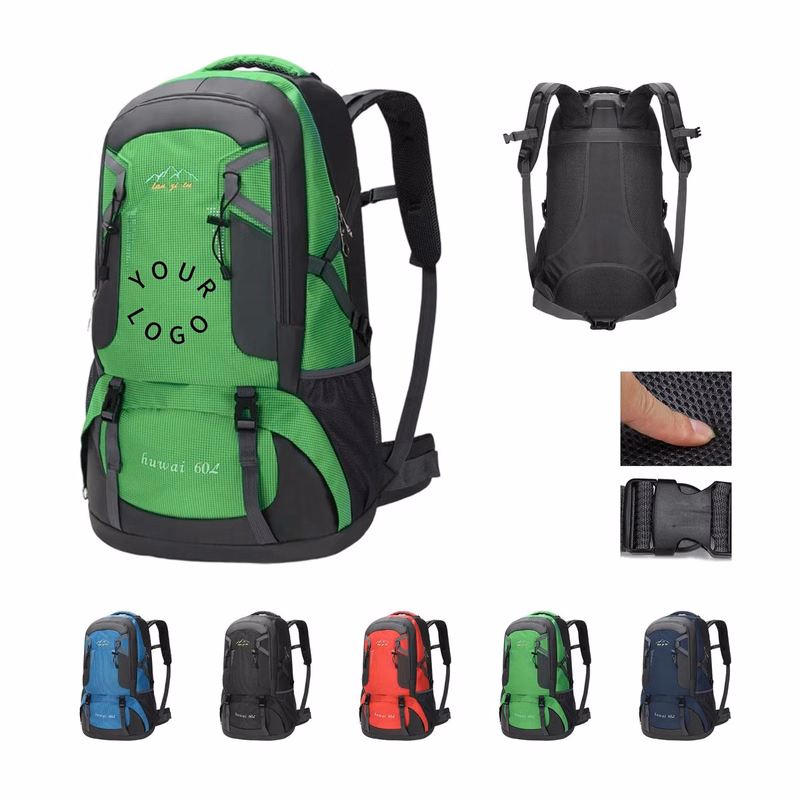 Heavy Duty Nylon Gear Backpack