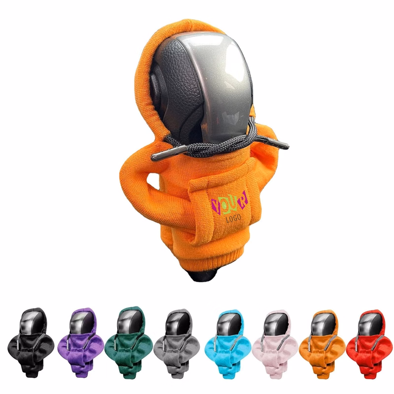 Car Shifter Hoodie Cover