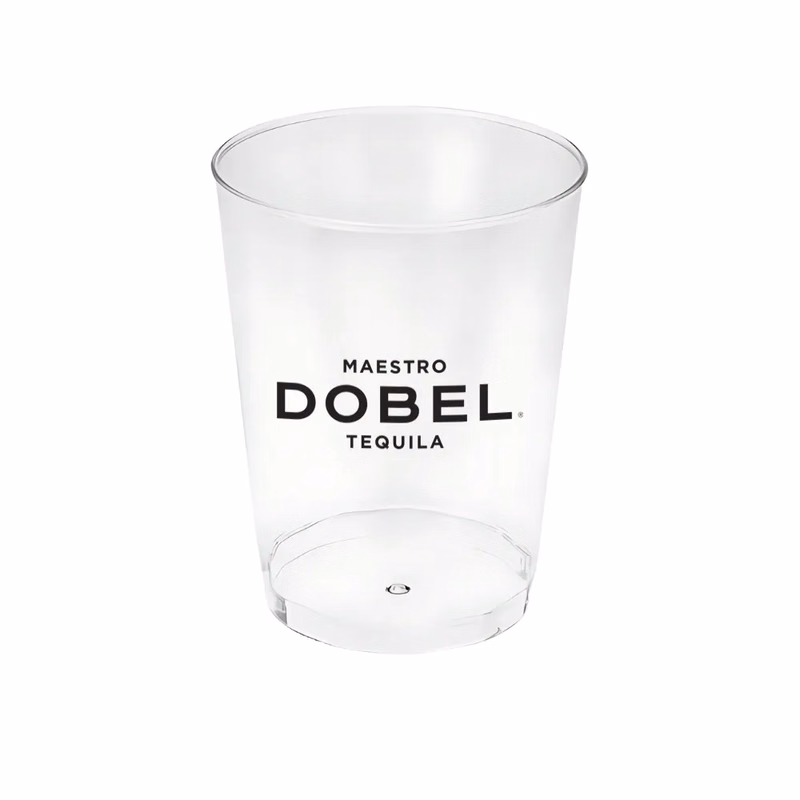 10oz Hard Plastic Stadium Cup