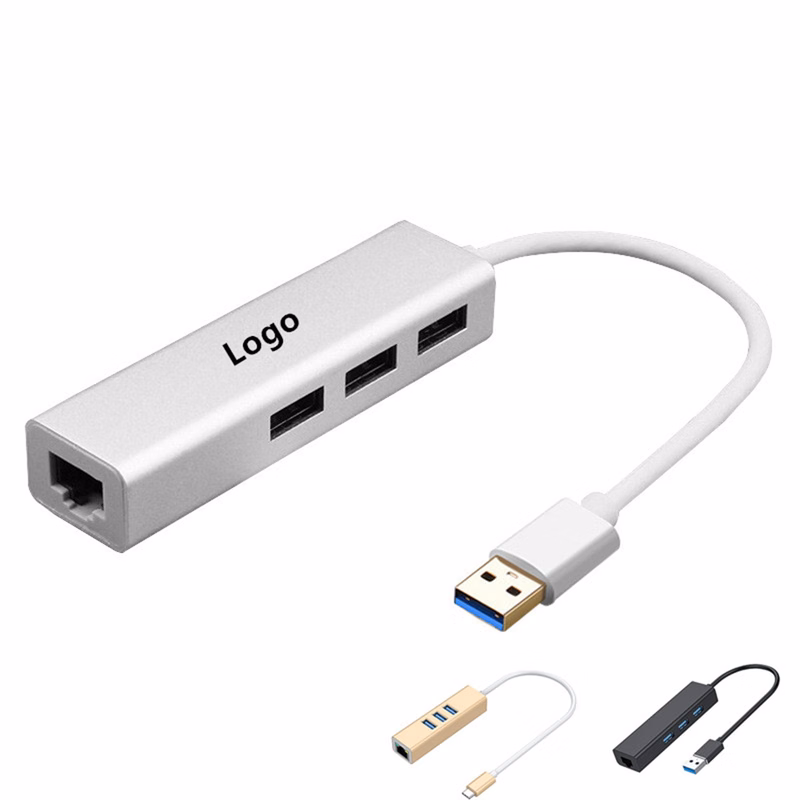 Portable USB Data Hub