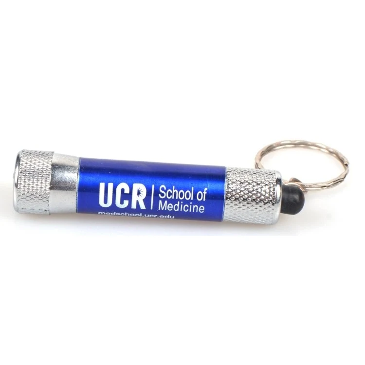 Flashlight with key chain 1