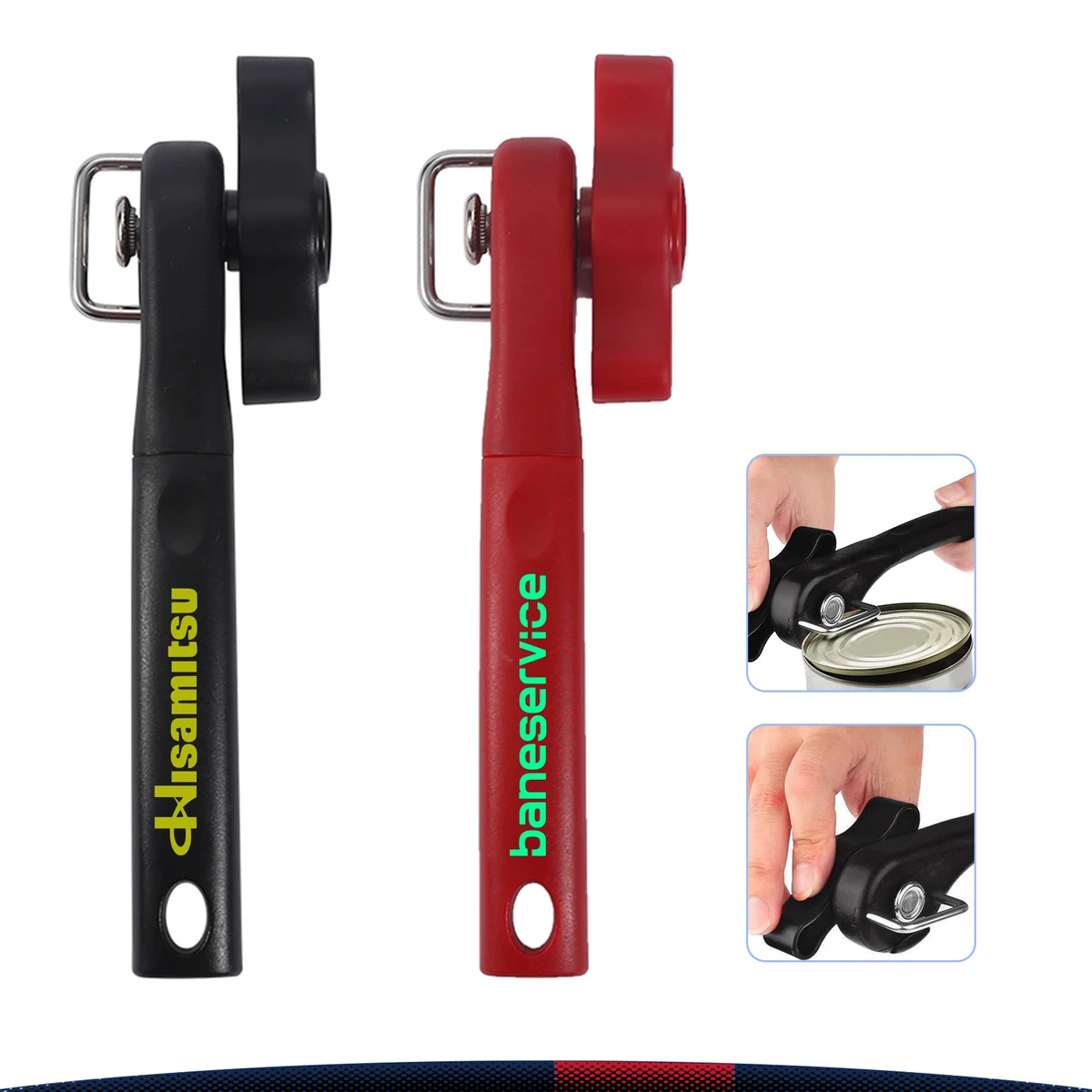 Side-Cut Safety Can Opener 1