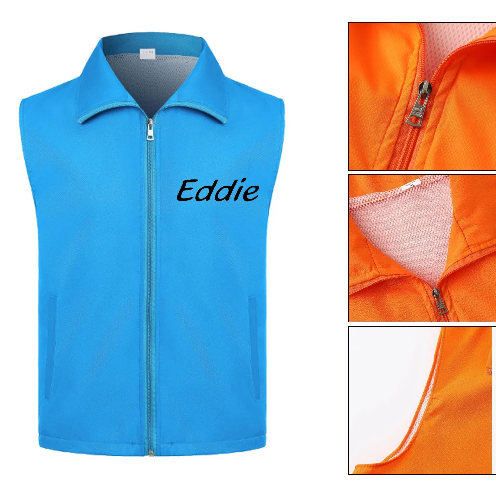 Elastic Adult Children Activity Vest Against Suit 1