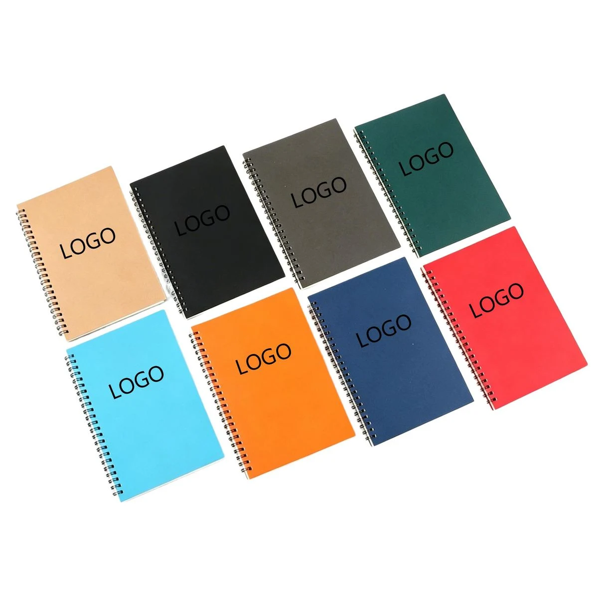 School Spiral Notepad 1