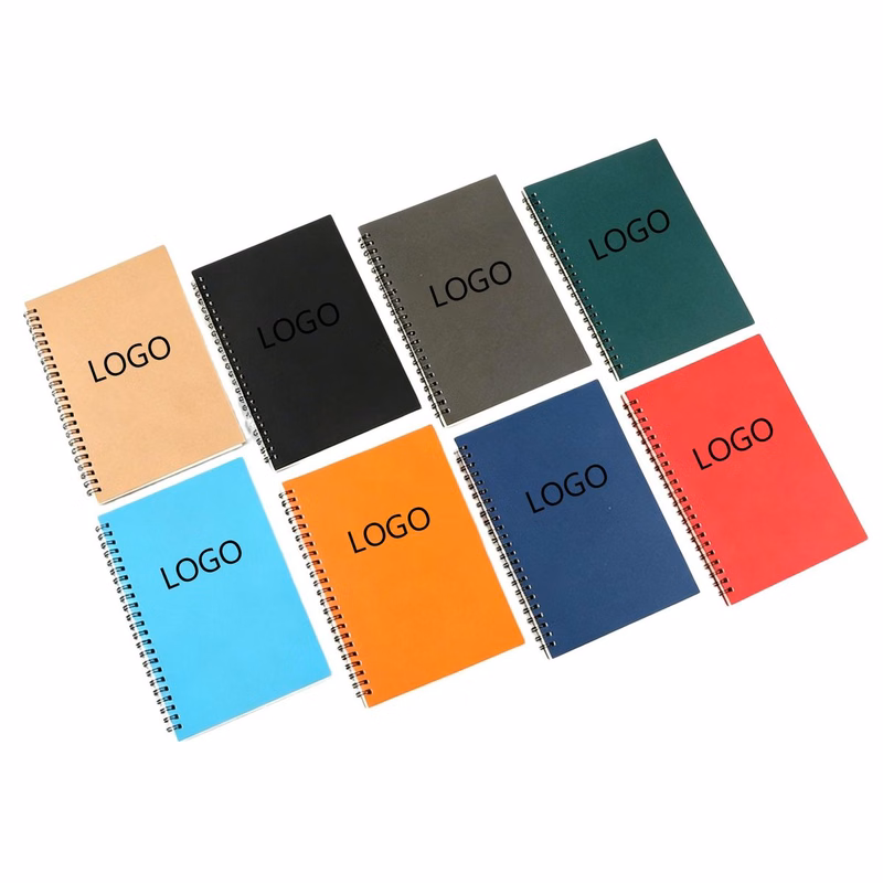School Spiral Notepad
