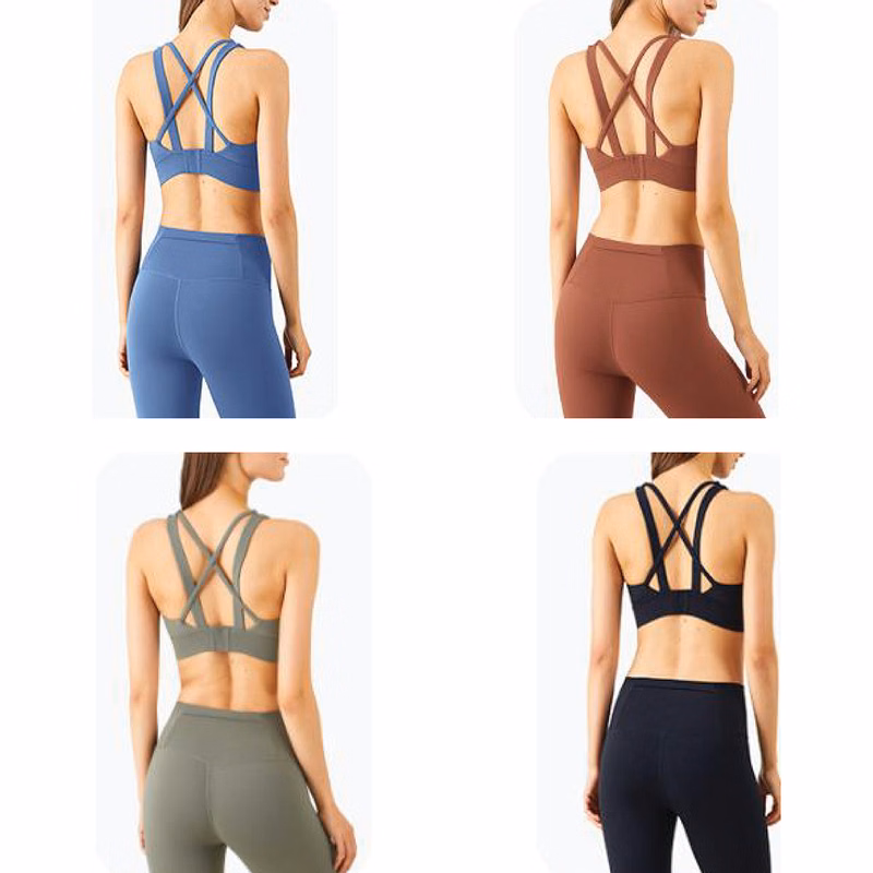 Yoga Sports Bra - Stock Style P10