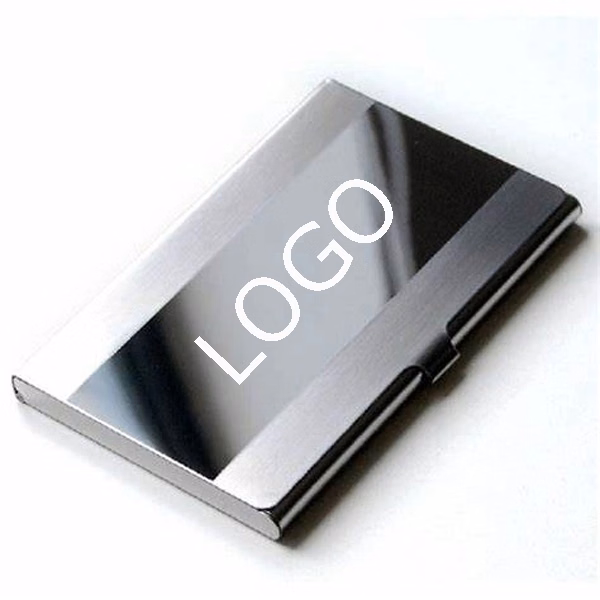 Stainess Steel Business Card Holder