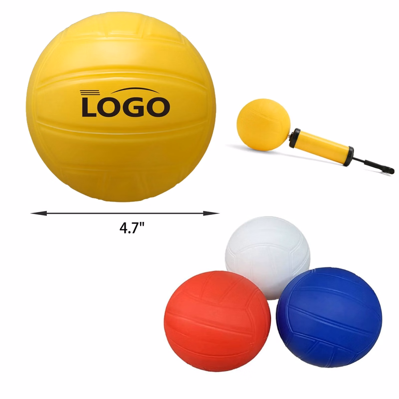 MOQ 50 PCS 4.7In Mini Volleyball
