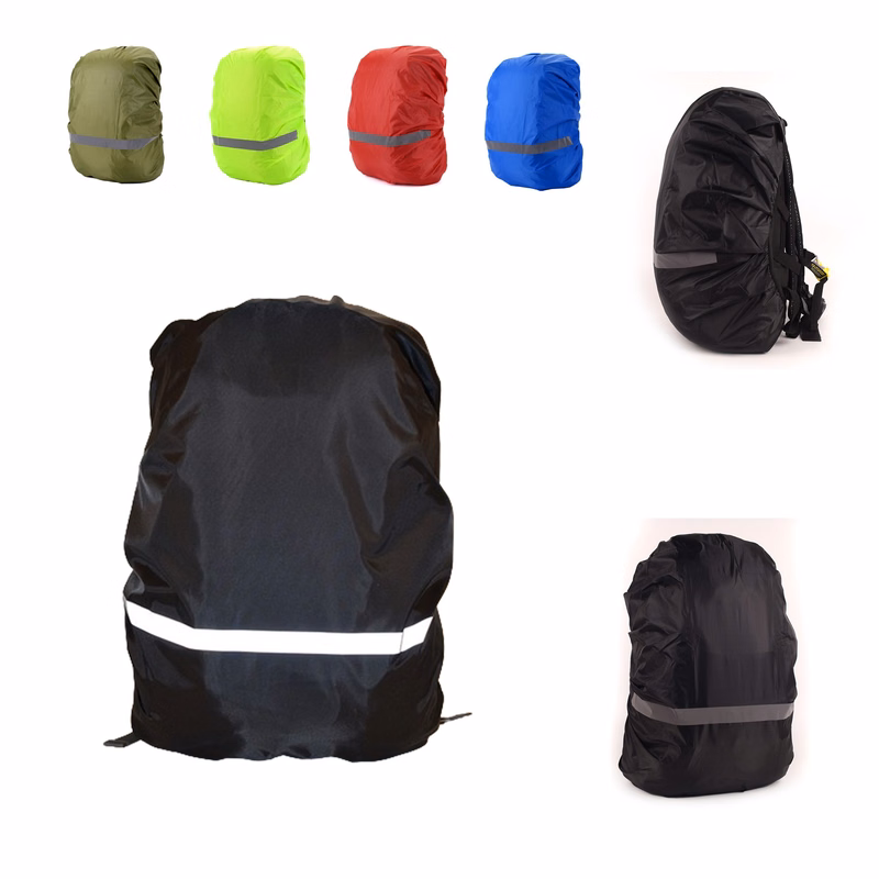 Cycling Hiking Reflective Waterproof Backpack Rain Cover