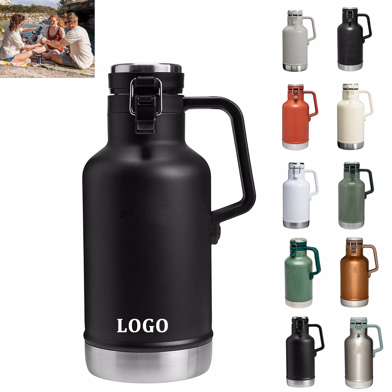 Insulated Stainless Steel Bottle