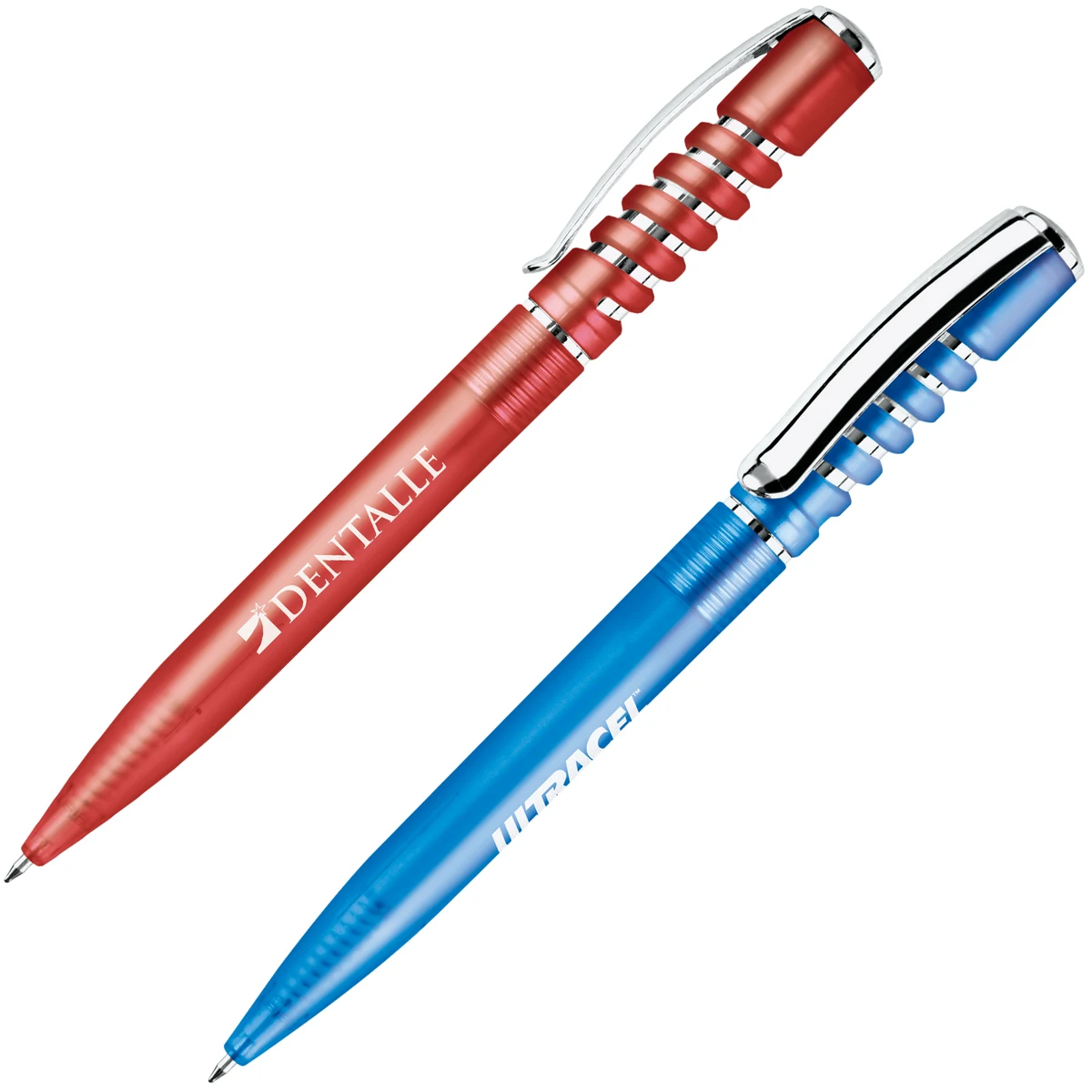 Plantagenet-530 Translucent Pens 1