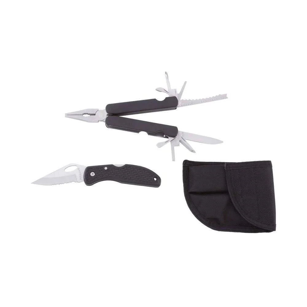 Multi-tool Sets - Assorted 11-in-1 1