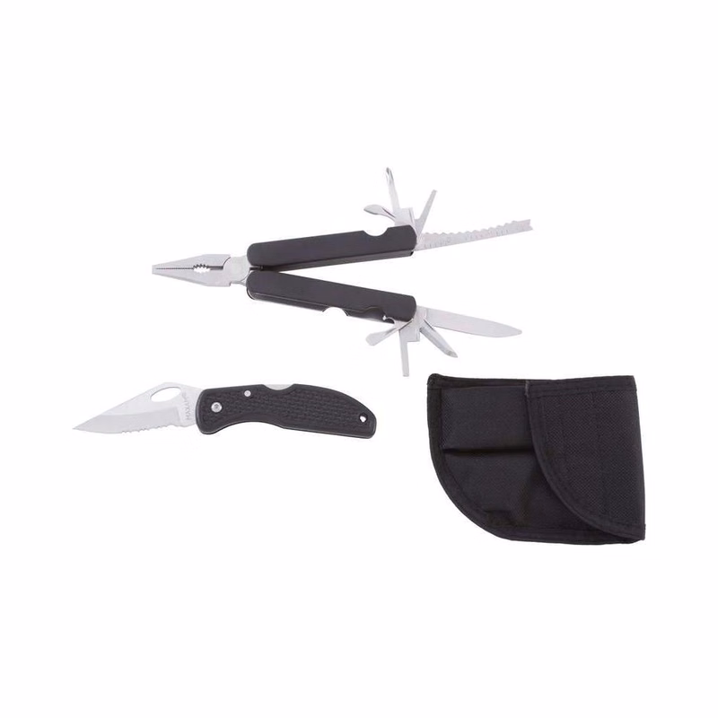 Multi-tool Sets - Assorted 11-in-1