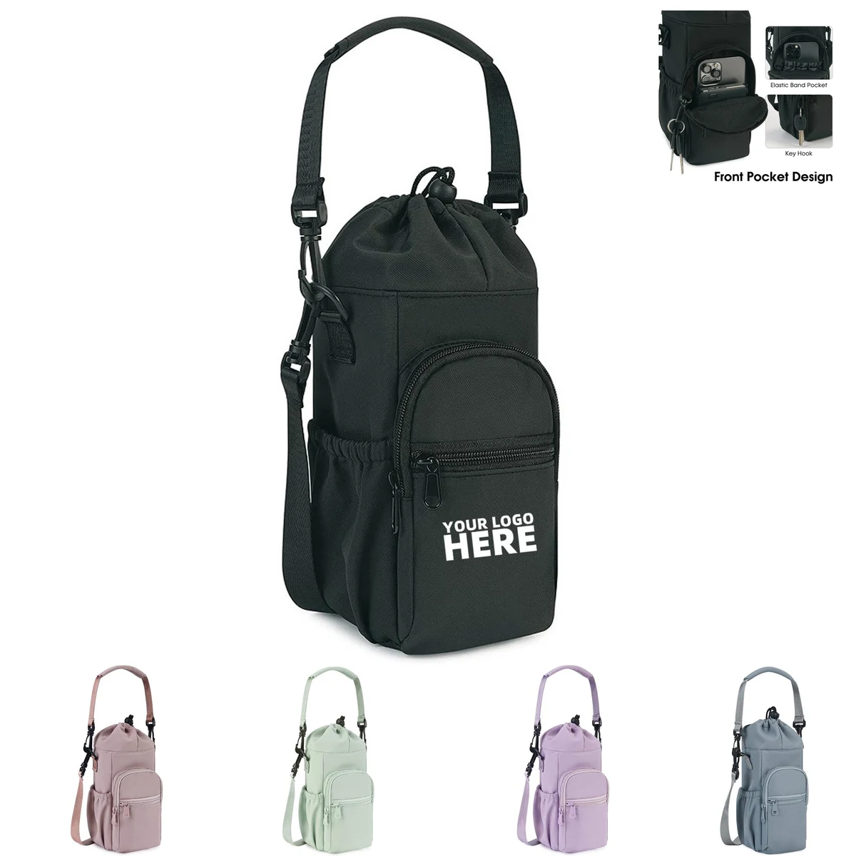 Water Bottle Holder 1