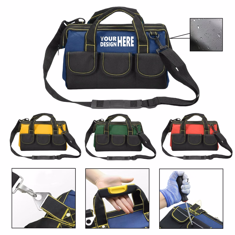 Multi-Functional Waterproof Tool Storage Pouch Free Shipping