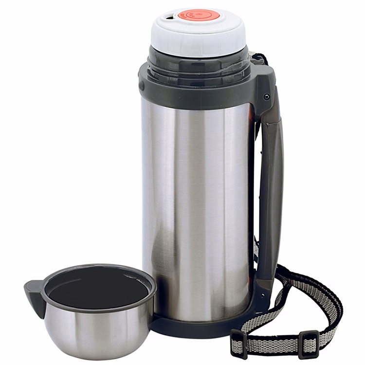33 Oz. Atomo Vacuum-Sealed Stainless Steel Thermos
