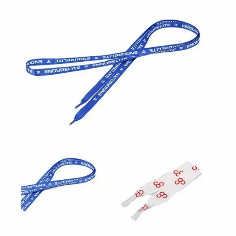 Custom Screen Printed Shoelaces 1