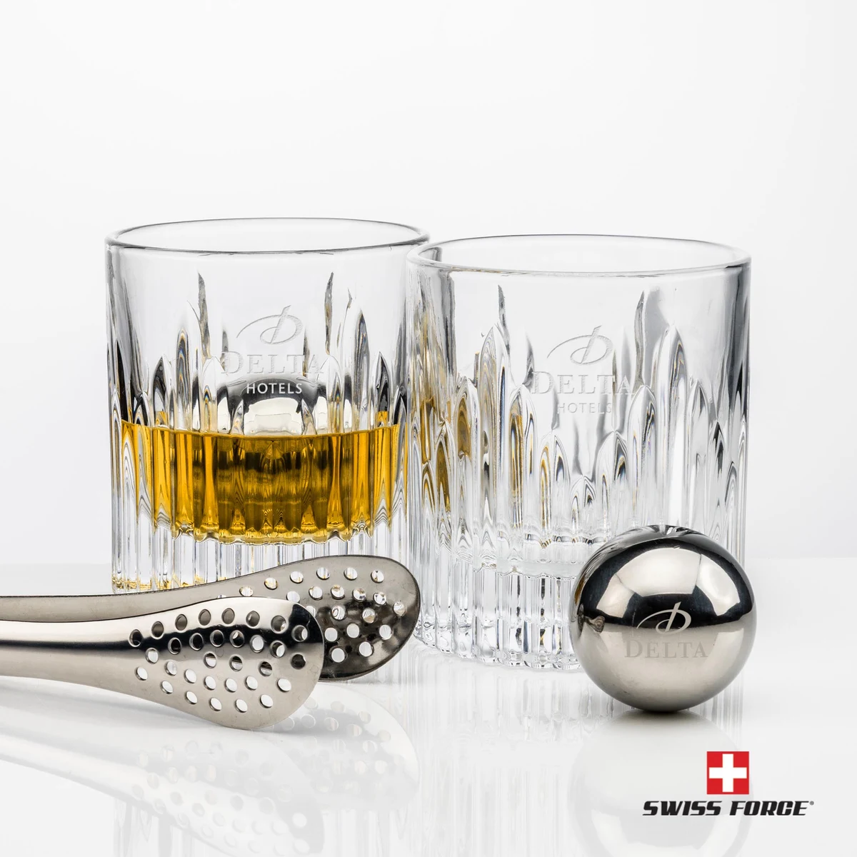 Swiss Force® S/S Balls & 2 Caldari OTR 1