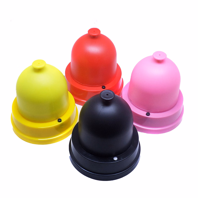 Automatic Dice Roller Cup with 5 Dices