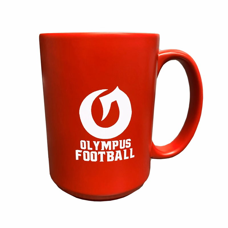 15oz Painted Ceramic Mug