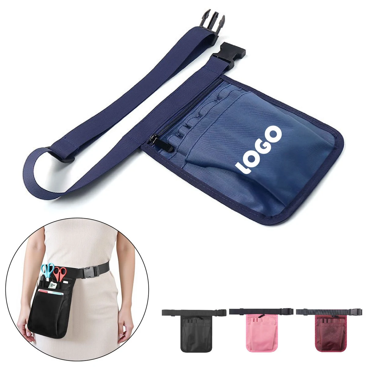 Portable Nurse Tool Fanny Pack 1
