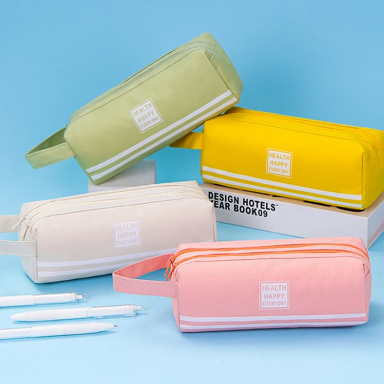 Oxford large capacity stationery bag 1