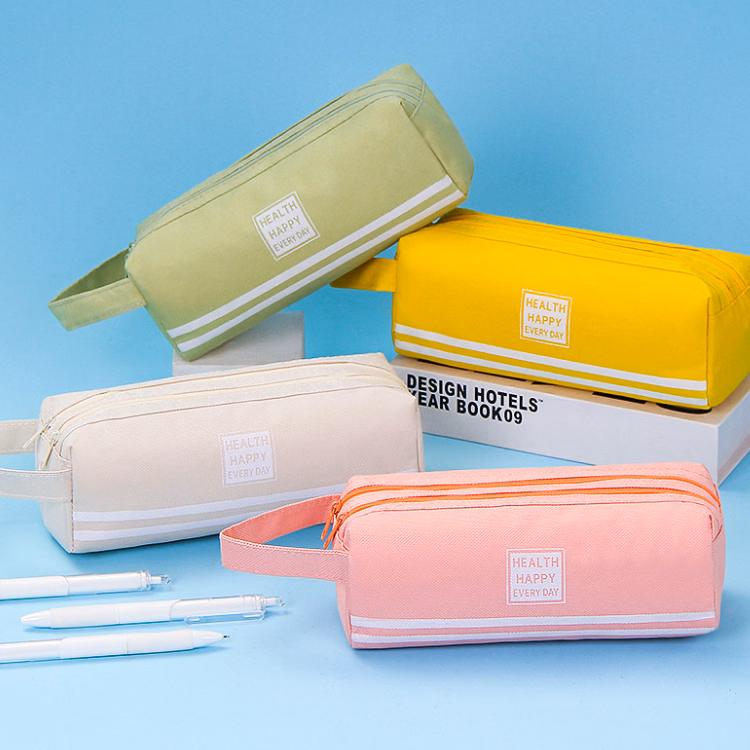 Oxford large capacity stationery bag