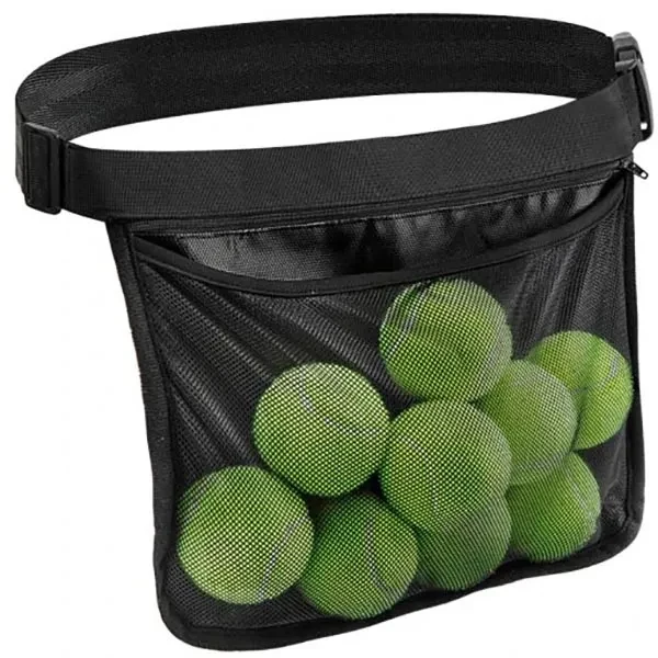 Handcrafted Custom Pickleball Pouch 1