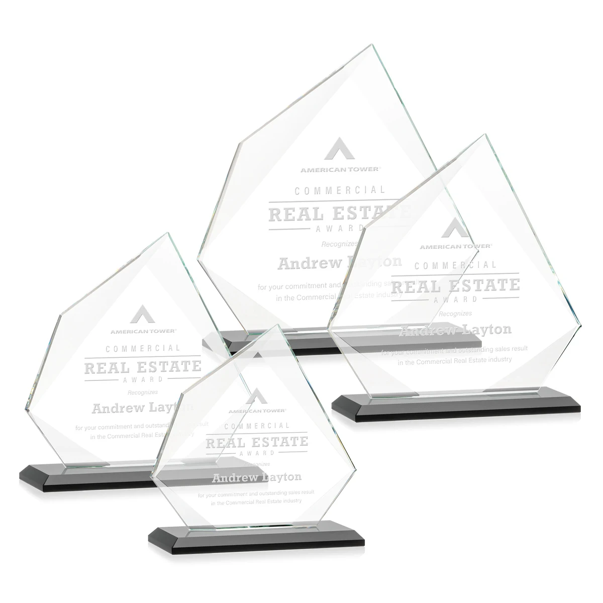 Lexus Award - Black 1