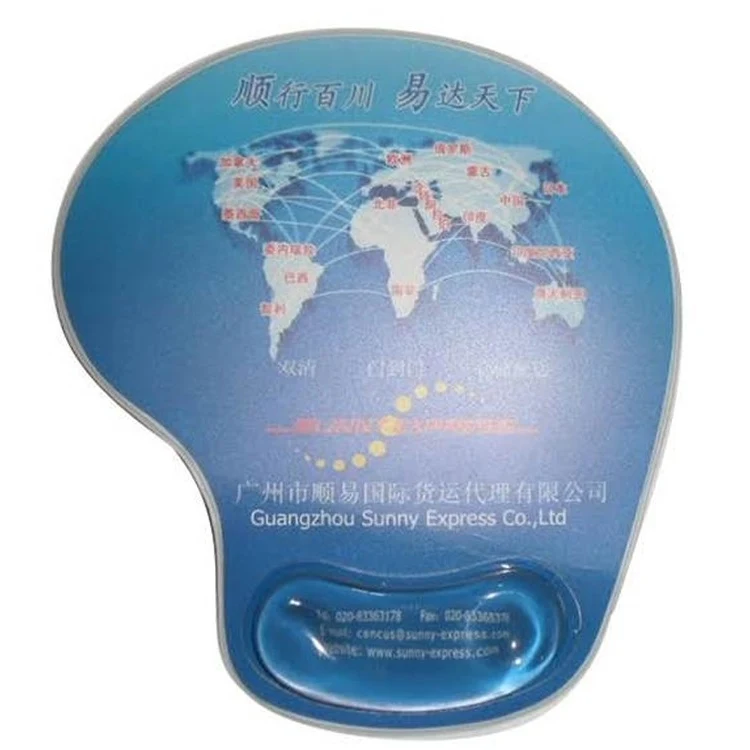 Promotional Ergonomic Mouse Pad 1