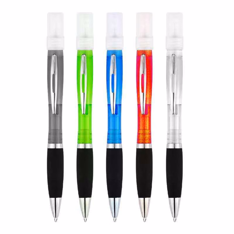 Hand Sanitizer Ballpoint Pen