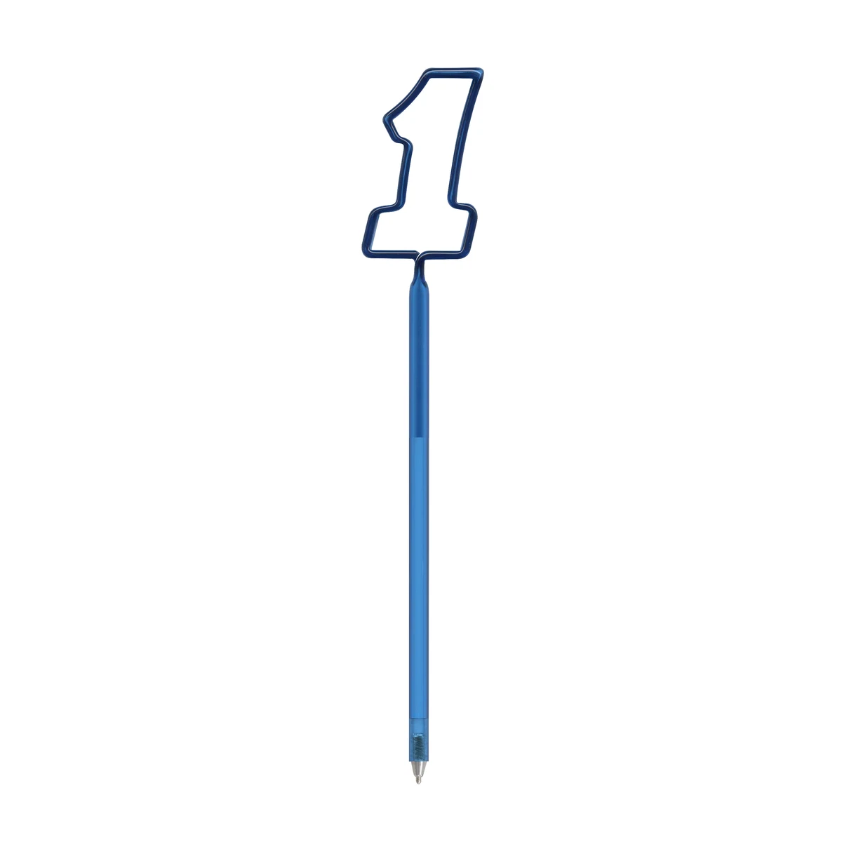 1 Inkbend Standard, Bent Pen 1