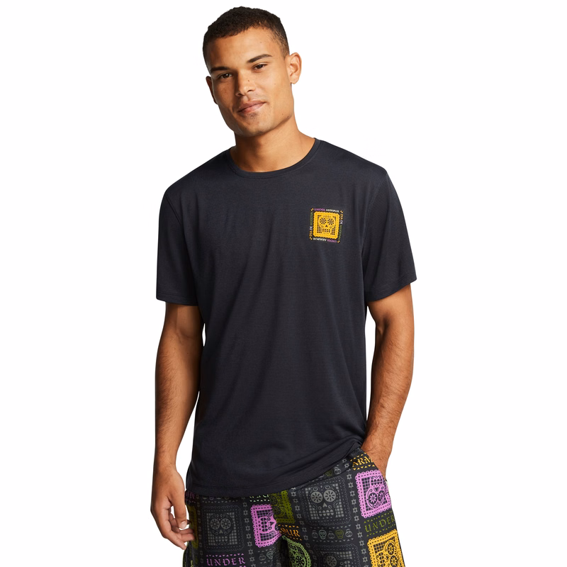 UA Day Of The Dead Men's Short Sleeve