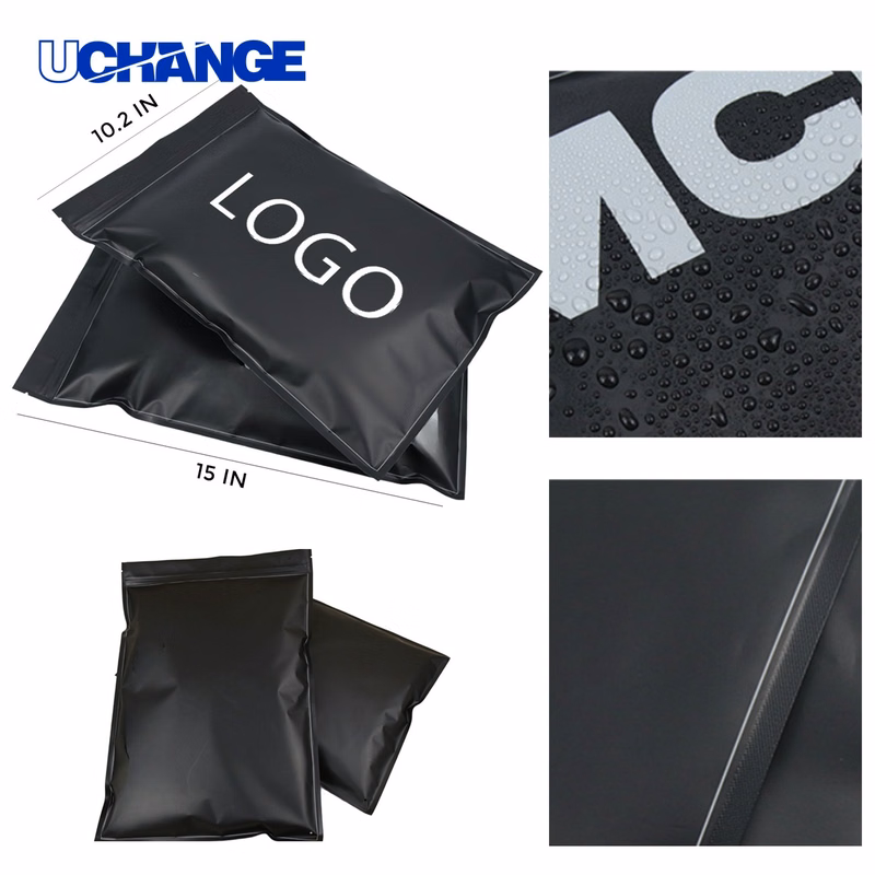 Eco-Friendly PE Packaging Bag