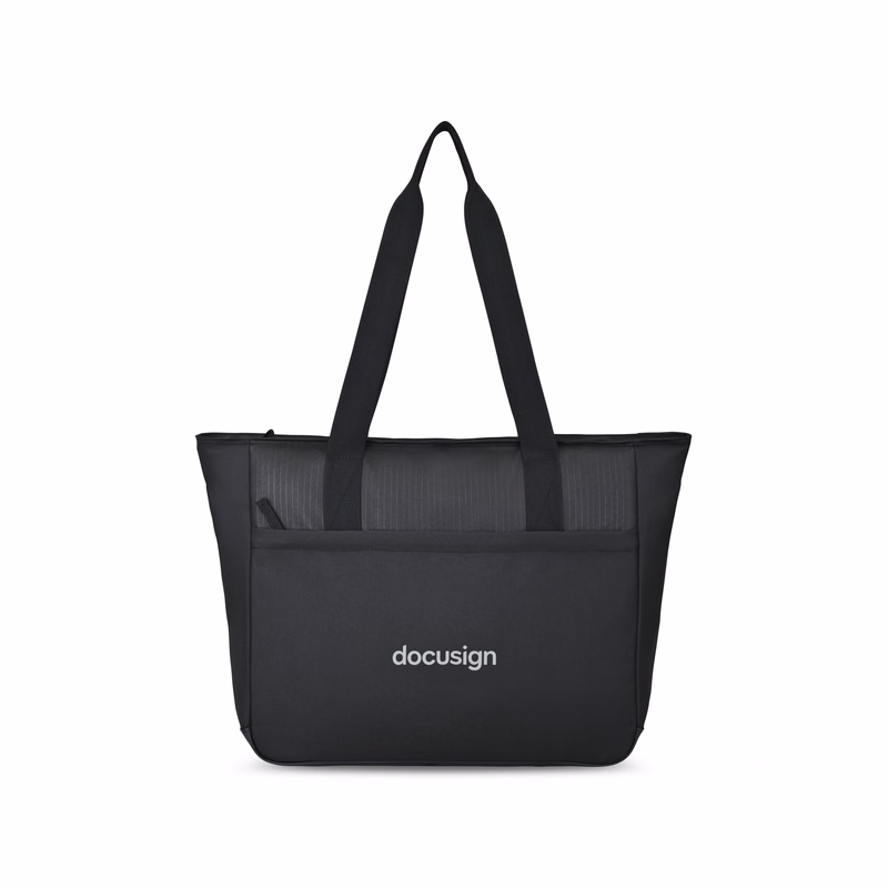 Transit Recycled rPET Laptop Tote