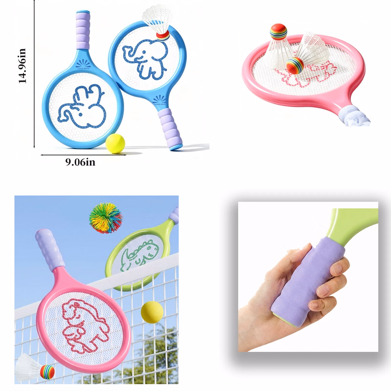 Kids Badminton Racket For Sports Training